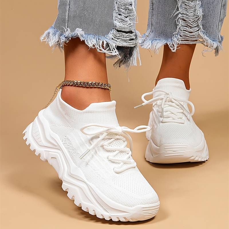 Laurian Orthopedic Walking Trainers - VibreMode