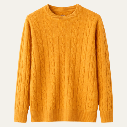 Alderbank Men's Sweater - VibreMode