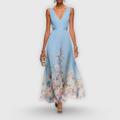 Women's Elegant Dress - VibreMode