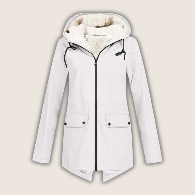 Waterproof Windproof Rain Jacket