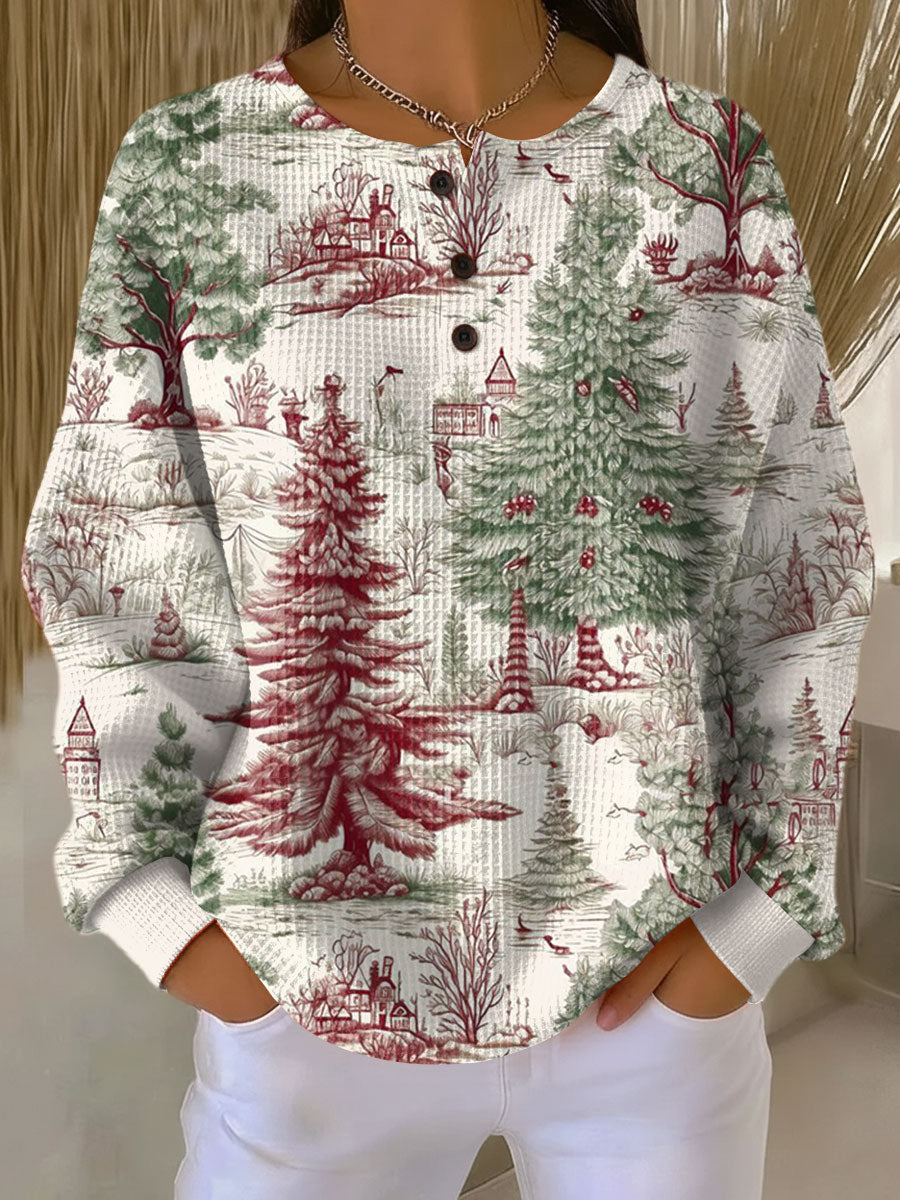 Women's Natural Comfort Sweater - VibreMode