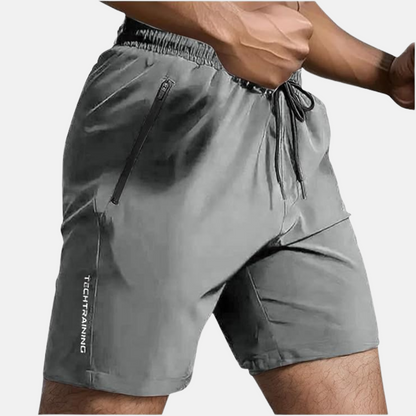 Men's Quick-Drying Active Shorts