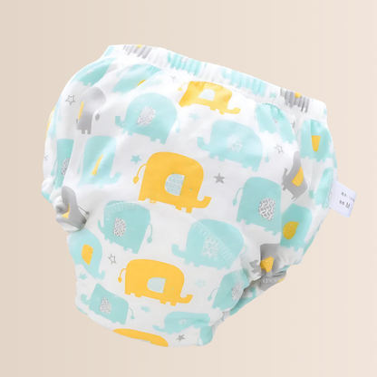 Cotton Reusable Baby Training Pants 6 Layers - VibreMode