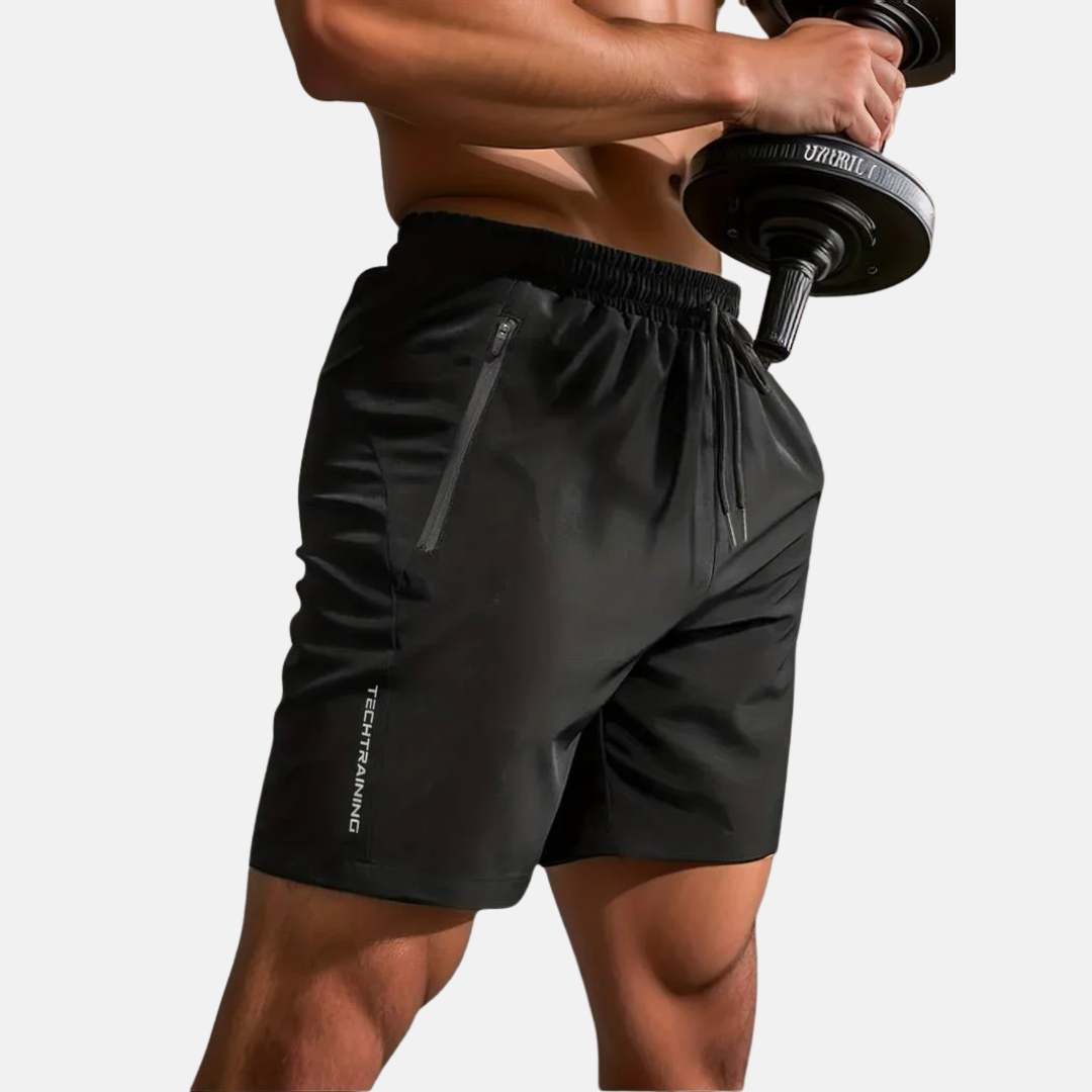 Men's Quick-Drying Active Shorts - VibreMode
