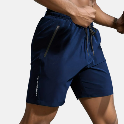 Men's Quick-Drying Active Shorts