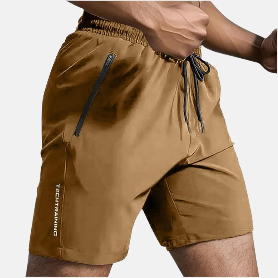 Men's Quick-Drying Active Shorts