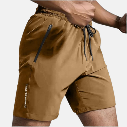 Men's Quick-Drying Active Shorts