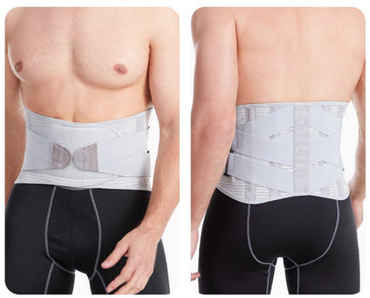 Lumbar Support Belt Lower Back Relief - VibreMode