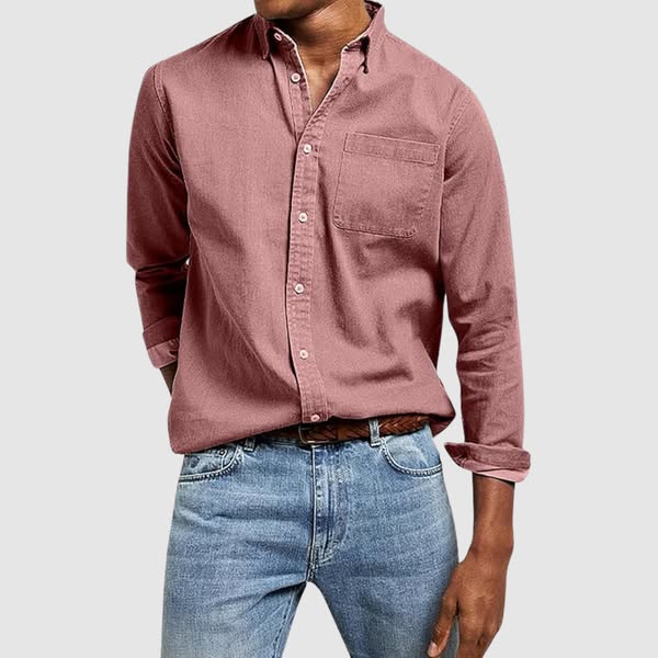 Military Cotton Shirt