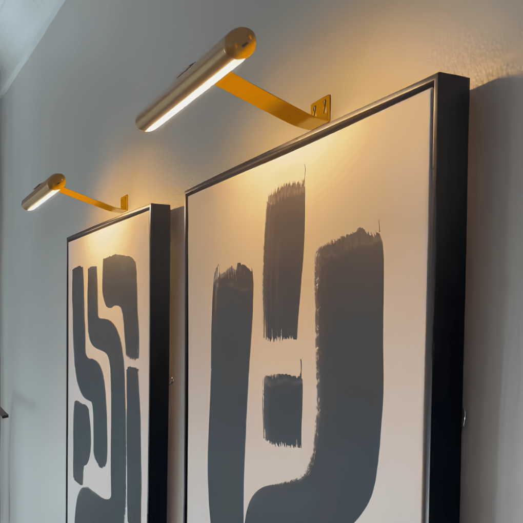 Wireless Photo Frame Light