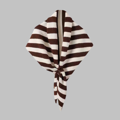 Soft Triangle Shawl Comfortable