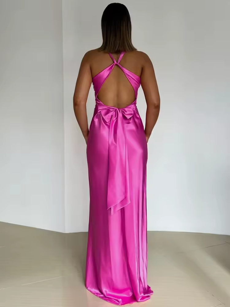 Women's Sleeveless Party Dress