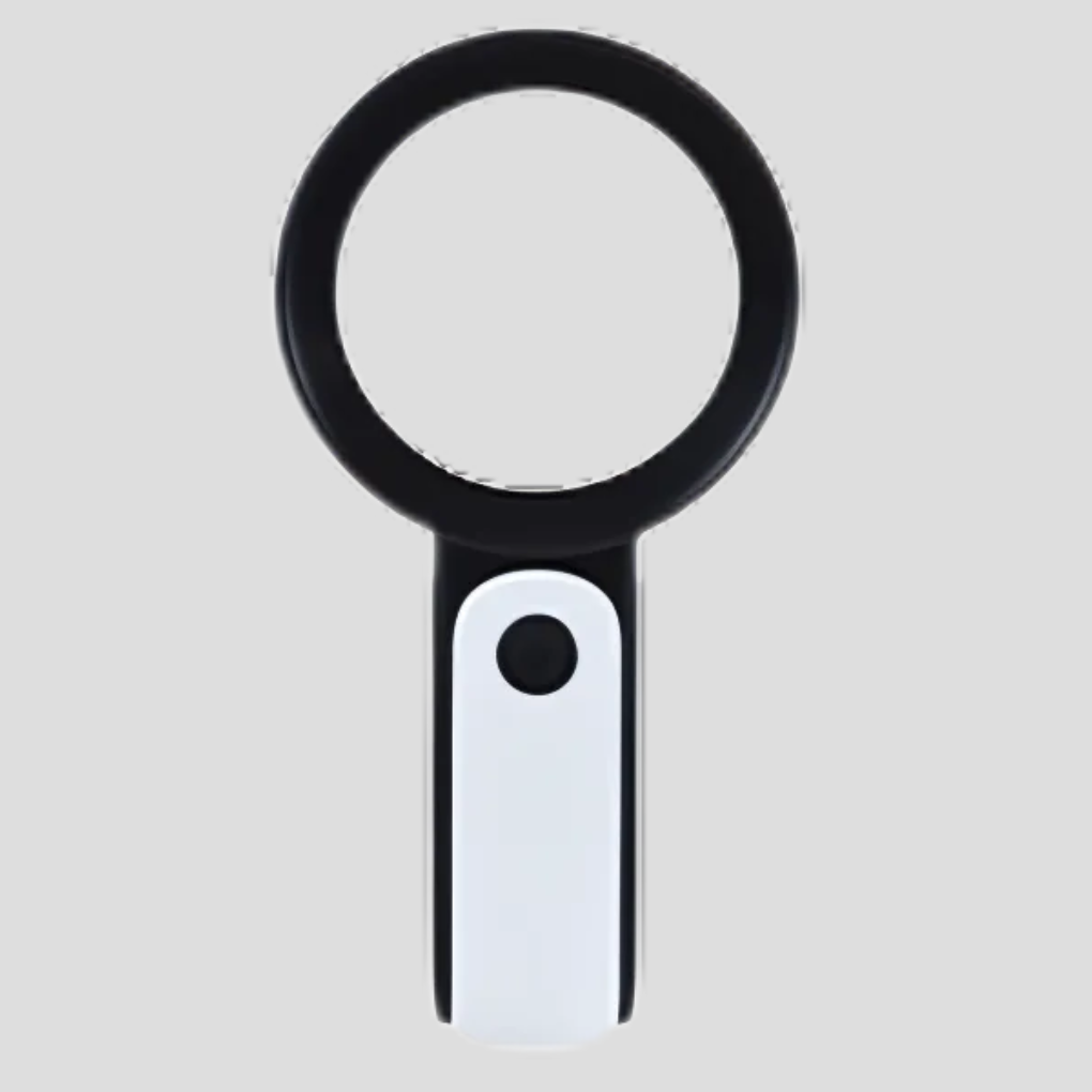 20x Handheld Magnifier - VibreMode