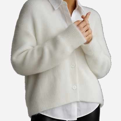 Women's Classic Wool Sweater