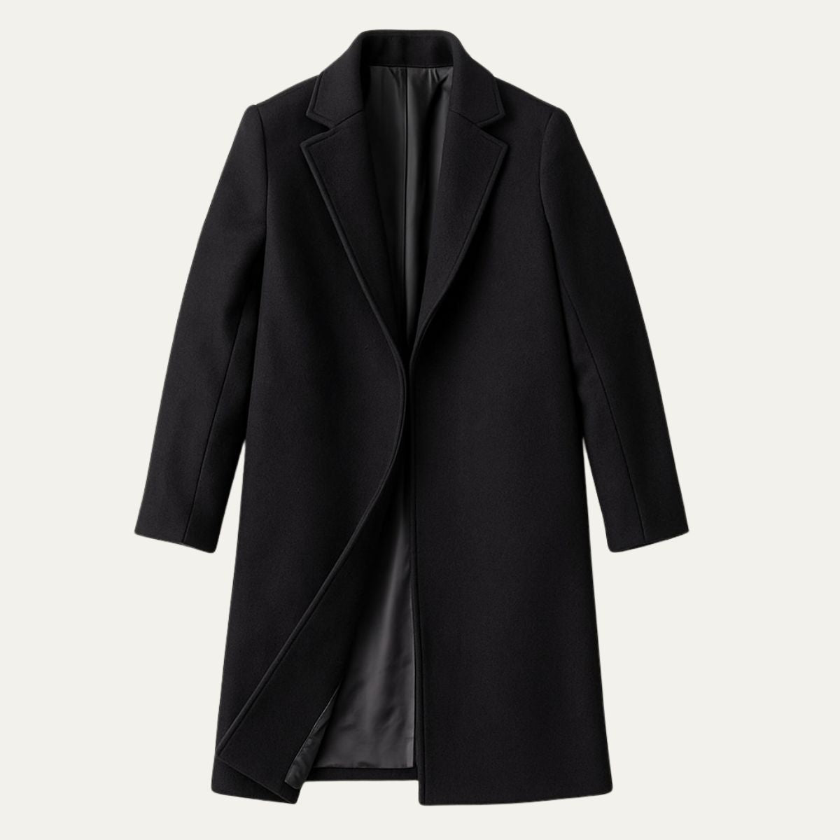 Men's Elegant Trench Coat