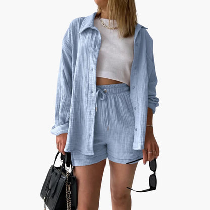 Women's Two Piece Set Casual