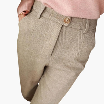 Women's Tapered Leg Pants