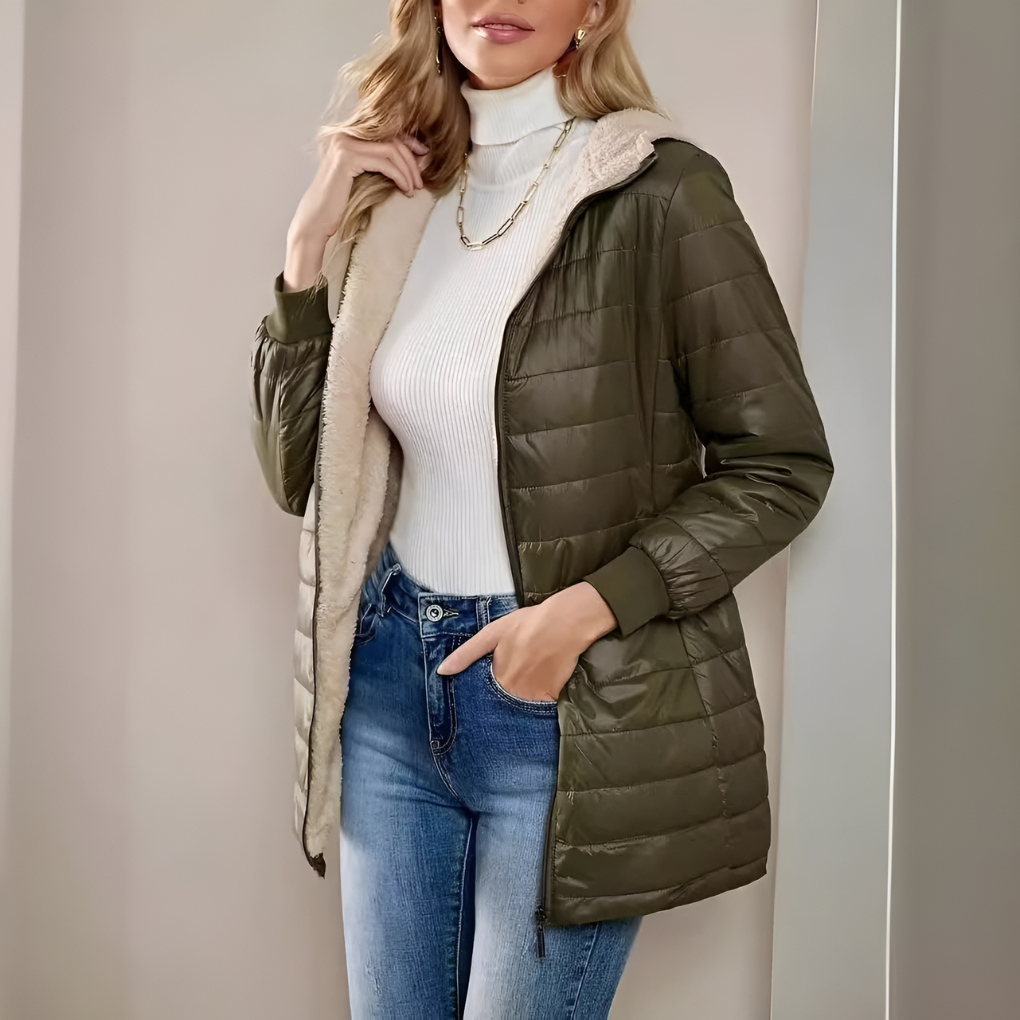 Women's Casual Winter Coat