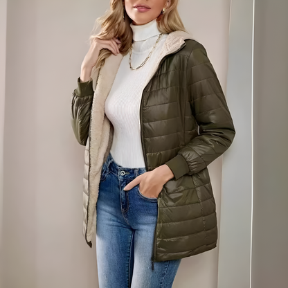 Women's Casual Winter Coat