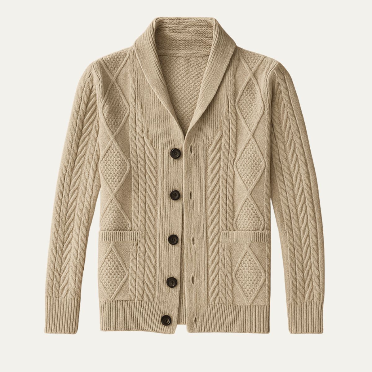 Lanchester Men's Cardigan
