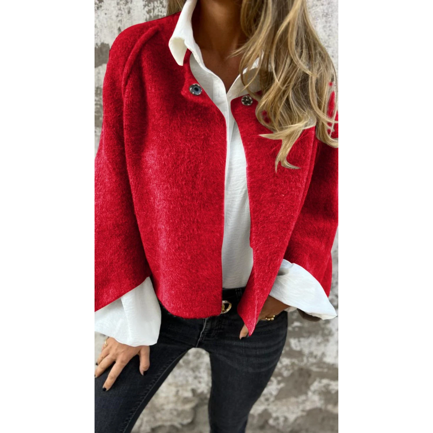 Luxurious Classic Winter Coat