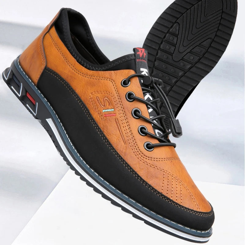 Classic Genuine Leather Shoes