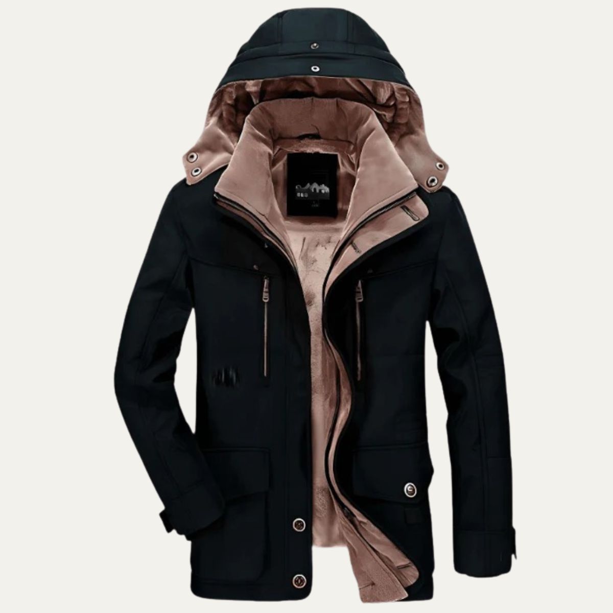 Rosemoor Women's Thermal Winter Jacket Deep Pockets