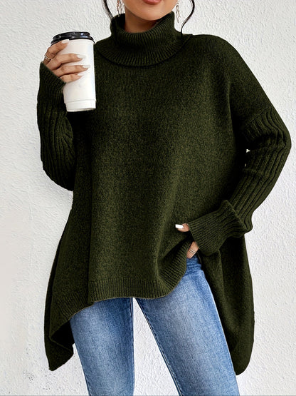 Women's Loose Fit Sweater