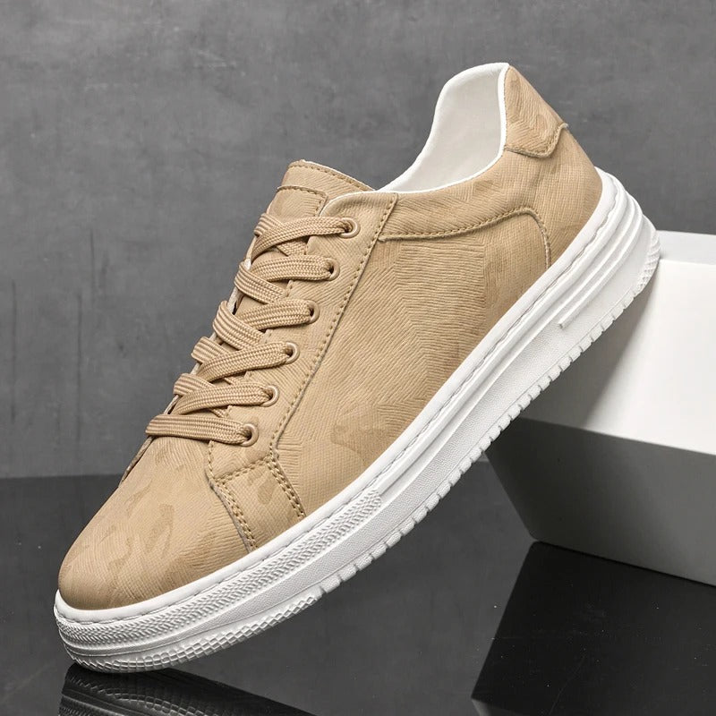 Arden Women's Faux Leather Sneakers