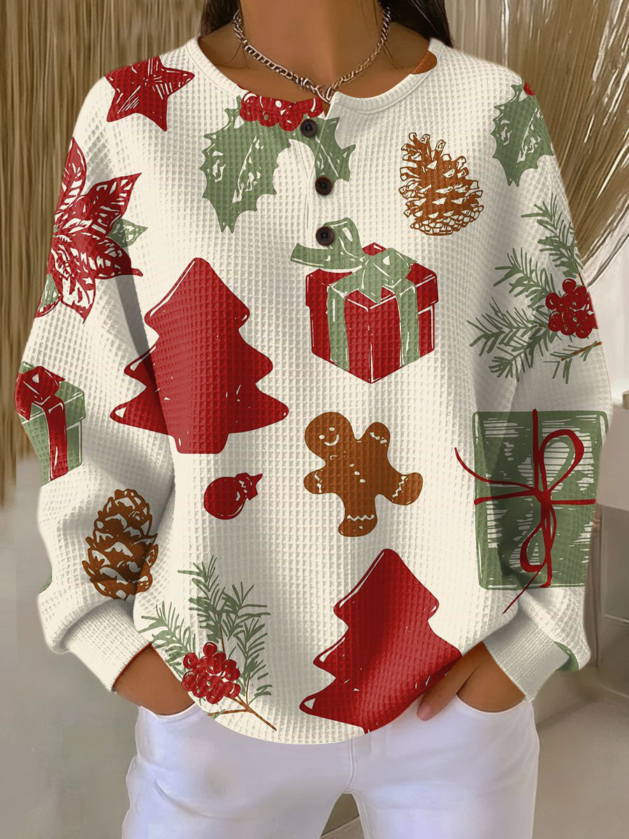 Women's Simple Elegant Long Sleeve - VibreMode