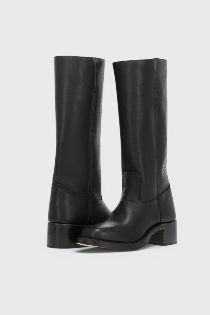 Women's Classic Boots Leather All Season
