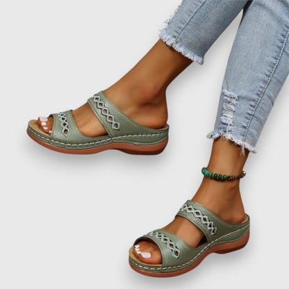 Women's Wide Fit Sandals