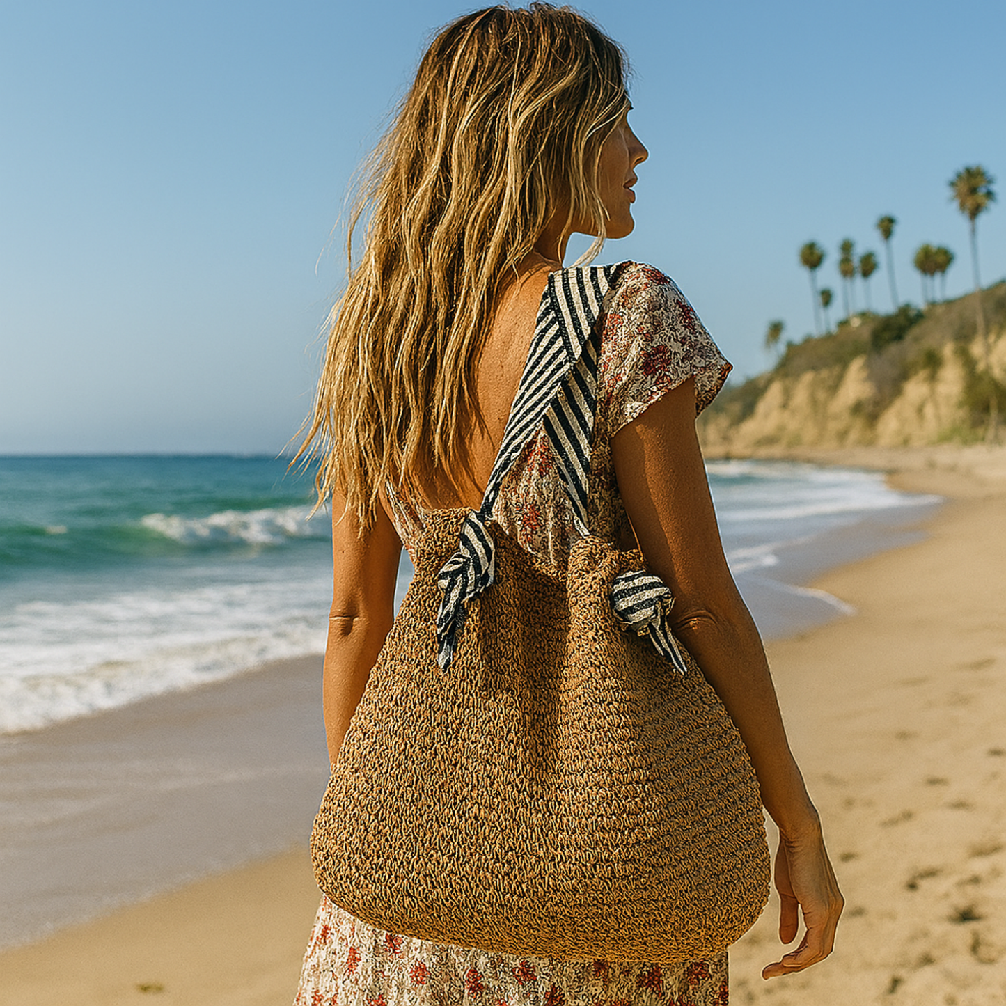 Boho Women's Shoulder Bag - VibreMode