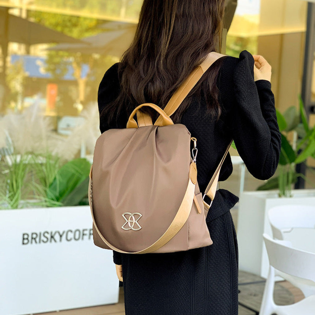Anti-Theft Backpack Daily Use