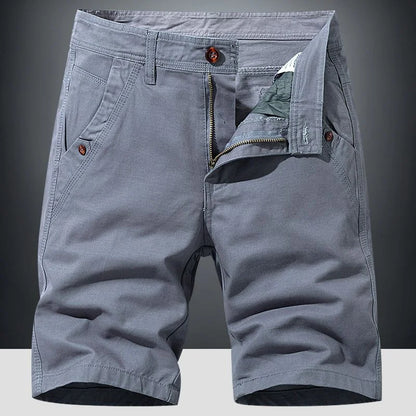Brady Men's Comfortable Summer Shorts - VibreMode