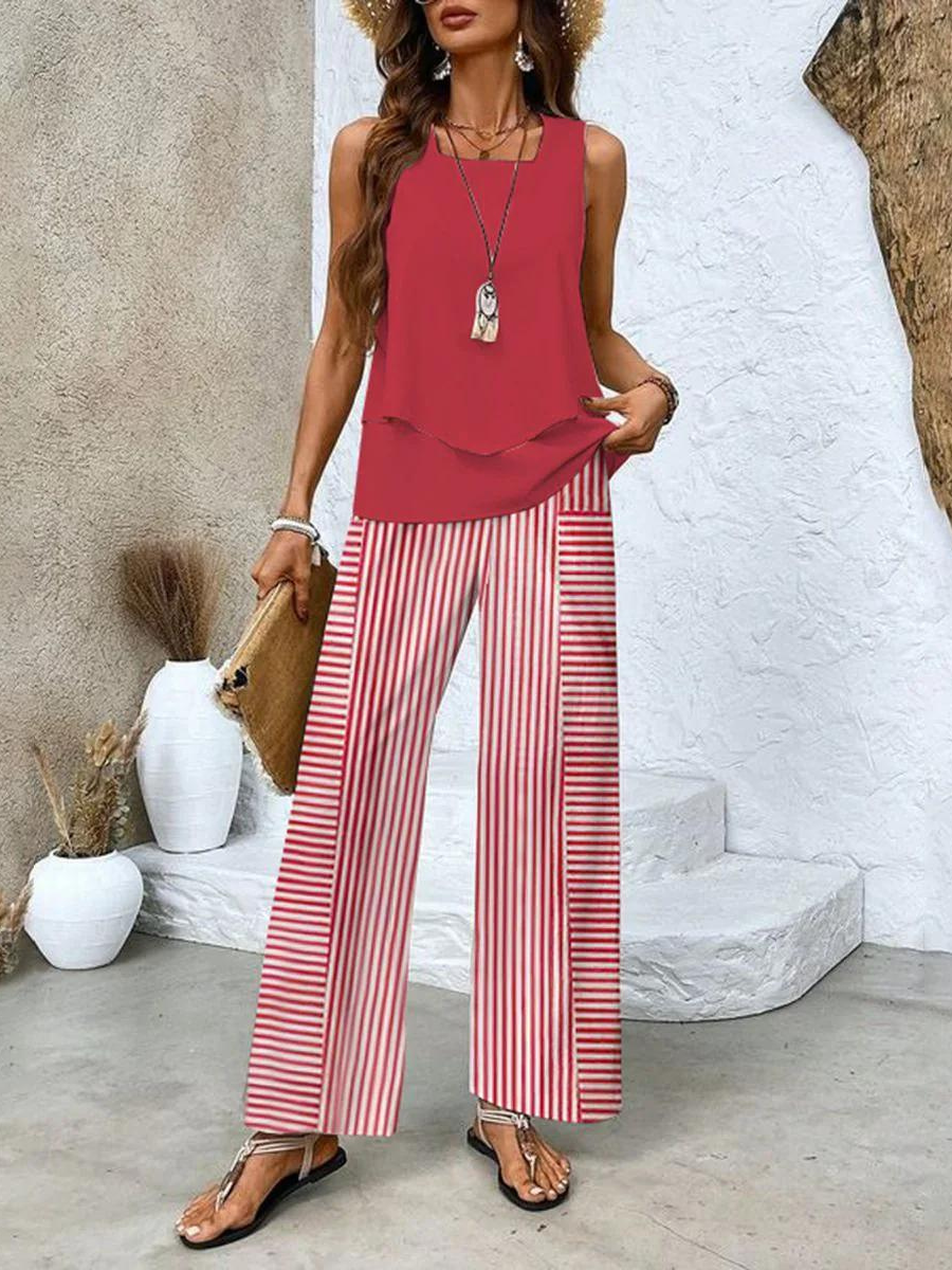 Women's Two Piece Outfit