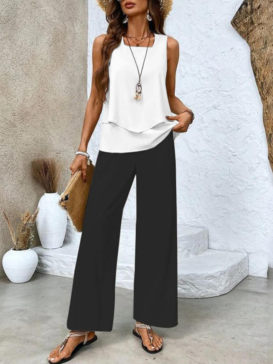 Women's Two Piece Outfit