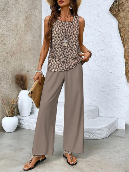 Women's Two Piece Outfit