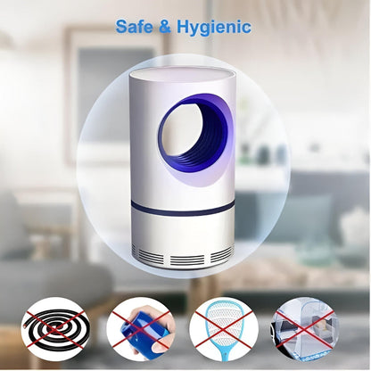 Uv Light Indoor Outdoor Insect Trap Mosquito Killer