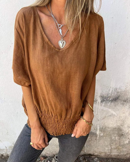 Relaxed Fit Women's Summer - VibreMode