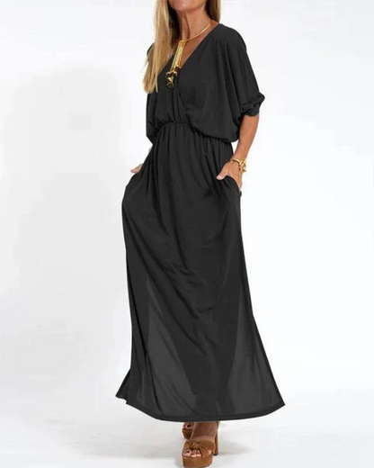 Women's Maxi Dress Relaxed Fit
