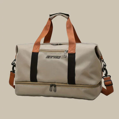Men's Duffel Bag Spacious Stylish