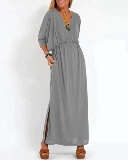 Women's Maxi Dress Relaxed Fit
