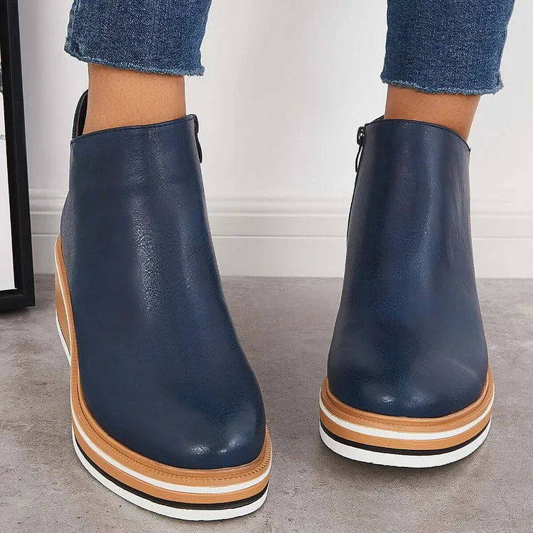 Elegant Premium Ankle Boots