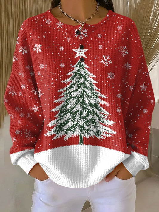 Women's Warm Sweater - VibreMode