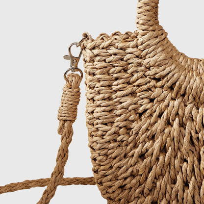 Natural Leather Handbag