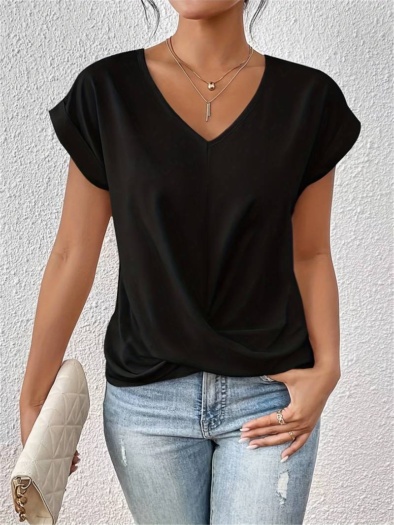 Women's Short Sleeve Summer - VibreMode