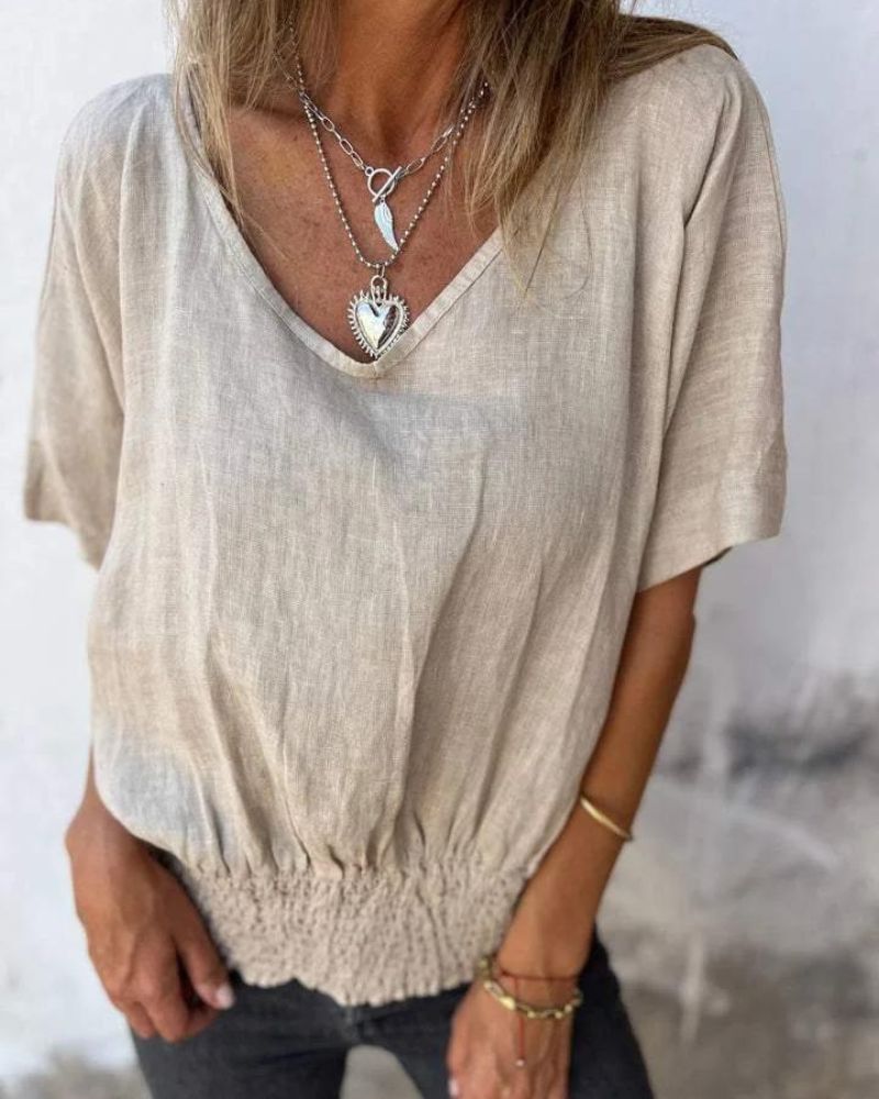 Relaxed Fit Women's Summer