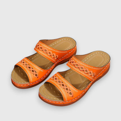 Women's Wide Fit Sandals