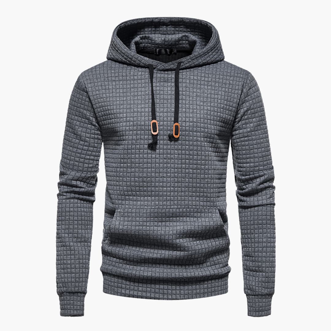 Soft Fleece Hooded Sweatshirt